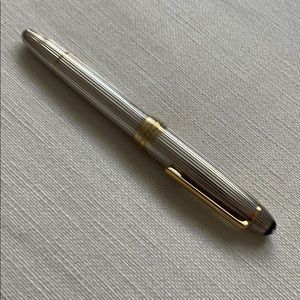 Montblanc Meisterstuck Fountain Pen